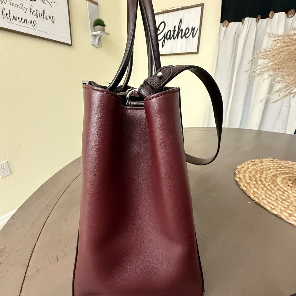 Authentic FENDI Tri-Color 2Jours Large Satchel | COA | Dust Bag | Strap Included - Picture 4 of 12
